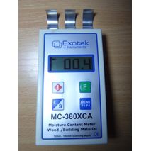 Вологомір дерева EXOTEK MC-380XCA (дошки, бруса)