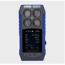 Мультигазовый детектор WALCOM MGD-04 (NH3, H2S, CO2, O2)