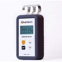 Профессиональный СВЧ влагомер древесины и строительных материалов METRINCO M120W