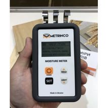 индуктивный влагомер древесины и строительных материалов METRINCO M120W