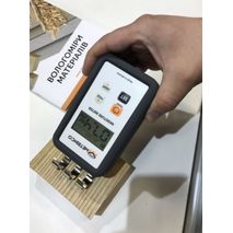 СВЧ влагомер древесины и строительных материалов METRINCO M120W