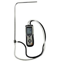 Дифманометр-измеритель скорости и расхода воздуха с трубкой Пито CEM DT-8920