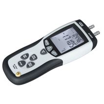 Дифманометр-измеритель скорости и расхода воздуха с трубкой Пито CEM DT-8920