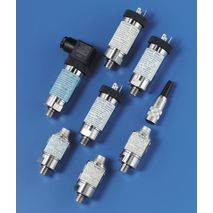 Пассивные трансмиттеры давления типа HD 2004T - дифманометры
