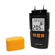 Вологомір деревини GM610
