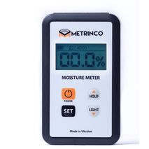 бесконтактный влагомер древесины Metrinco M110W