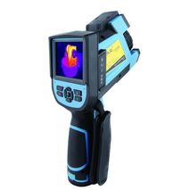 профессиональный тепловизор с ИК камерой высокого разрешения 384х288 DALI LT7-P для энергоаудита