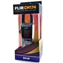 Токовые клещи с тепловизором FLIR CM174