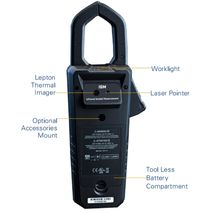 клещи с инфракрасной камерой FLIR CM174