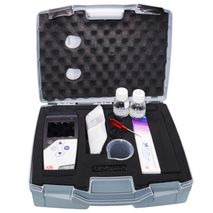 Портативный кондуктометр/TDS-метр/солемер XS Cond 7 Vio Complete Kit (с ячейкой 2301T)