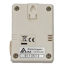 даталоггер температуры двухканальный AZ-88394
