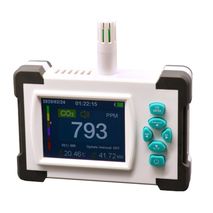 Монитор-логгер CO2, влажности и температуры Walcom SR-510