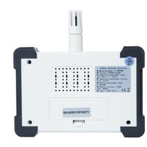 логгер температуры, влажности + газоанализатор углекислого газа Walcom SR-510