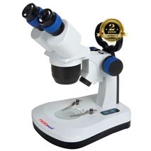 Микроскоп стереоскопический MICROmed SM-6420 20x-40x (МБС-10)