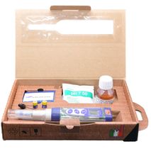 pH-метр/ОВП-метр/кондуктометр/TDS-метр/солемер ручной XS PC 6 Tester KIT