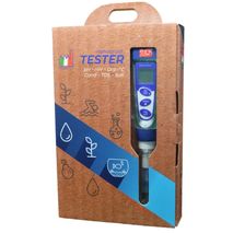 pH-метр/ОВП-метр/кондуктометр/TDS-метр/солемер ручной XS PC 6 Tester KIT (комплексный анализ воды)
