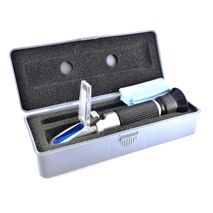 Рефрактометр для антифриза, омывателя, электролита (-50 ~ °С ) WALCOM REF 405/ 415