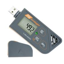 даталоггер температуры, влажности и давления AZ-88163