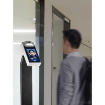 Система бесконтактного измерения температур с распознаванием лиц CEM AI-321