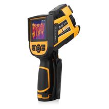 ИК тепловизор DALI T4 160х120 для энергоаудита, электрика, стройки