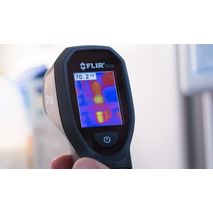 Тепловизор - пирометр FLIR TG130