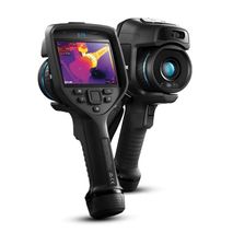 Тепловизор профессиональный  FLIR E75 для энергоаудита, дома, электрооборудования