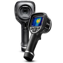 Тепловизор FLIR Е4 инфракрасная камера 80x60 для энергоаудита и строительства