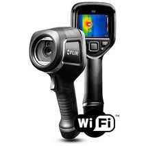 Тепловизор для энергоаудита Flir E6 Wifi (160x120)