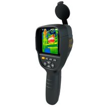 Бытовой тепловизор (320x240) Walcom HT-19 для энергоаудита