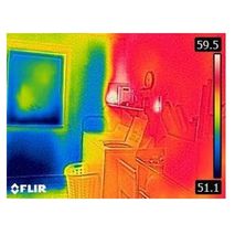 портативный тепловизор FLIR C3 с Wi-Fi