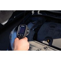 Пирометр с тепловизором FLIR TG165 (-25...380 ºС)