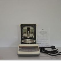 Весы лабораторные влагомеры BTUS120G (AXIS) для зерновых