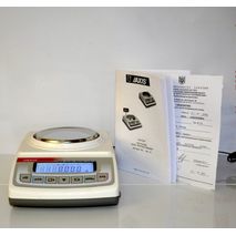 Весы лабораторные ADA520 (АХIS)