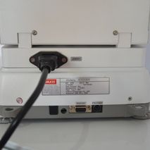 Весы-влагомеры с ИК нагревателем ADGS210G/IR (AXIS). Предел 200 г.