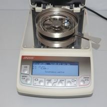 Весы влагомеры ADS120G (AXIS) для зерна