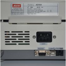 Весы влагомеры для лаборатории ADS120G (AXIS) для анализа влажности зерна