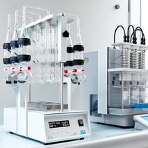 Установка гідролізу HU 6 (гідролізатор) Velp