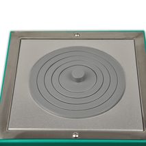 Водяна баня-термостат MICROmed ВБ-4 з цифровим керуванням та високою робочою камерою