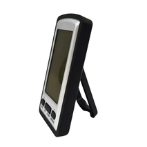 дощомір з термометром MISOL WH0531 вигляд збоку