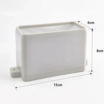 Габарити дощомір з термометром MISOL WH0531