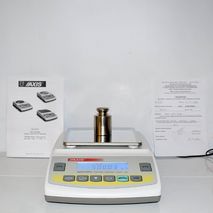 Ваги для лабораторій ADG4200С (АХІS). Межі зважування 0,5-4200 г.