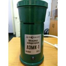 мельница для зерна лабораторная ЛЗМК-1