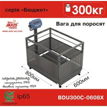 Ваги для зважування поросят BDU300С-0608Х 300   кг