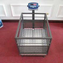Весы для небольших поросят BDU30С-0608Х