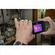 удобный портативный бытовой тепловизор FLIR C2