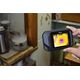 практическое использование тепловизора FLIR C2