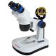 Микроскоп стереоскопический MICROmed SM-6420 20x-40x (МБС-10)