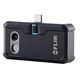 Тепловізор для енергоаудиту, побутовий Flir One Pro для андроїда.