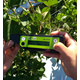 Портативний вимірювач хлорофілу atLEAF CHL PLUS (N-тестер) використання на листі